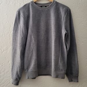 A.P.C. Rue Madam Paris XS Sweatshirt